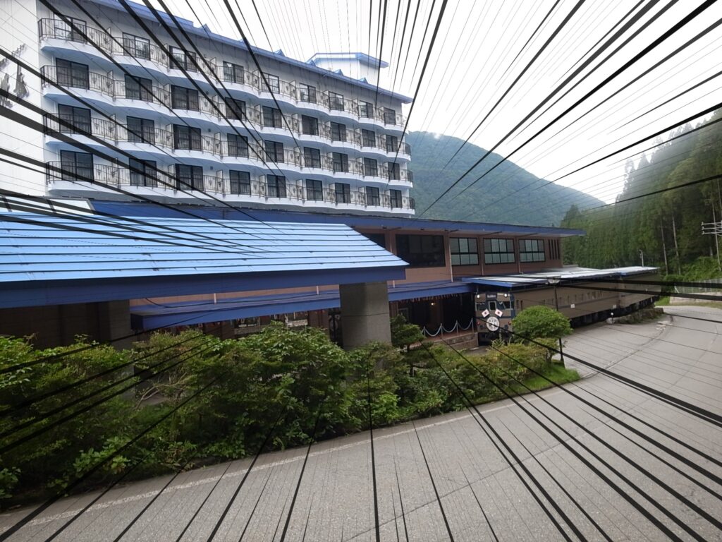 奥飛騨ガーデンホテル焼岳
